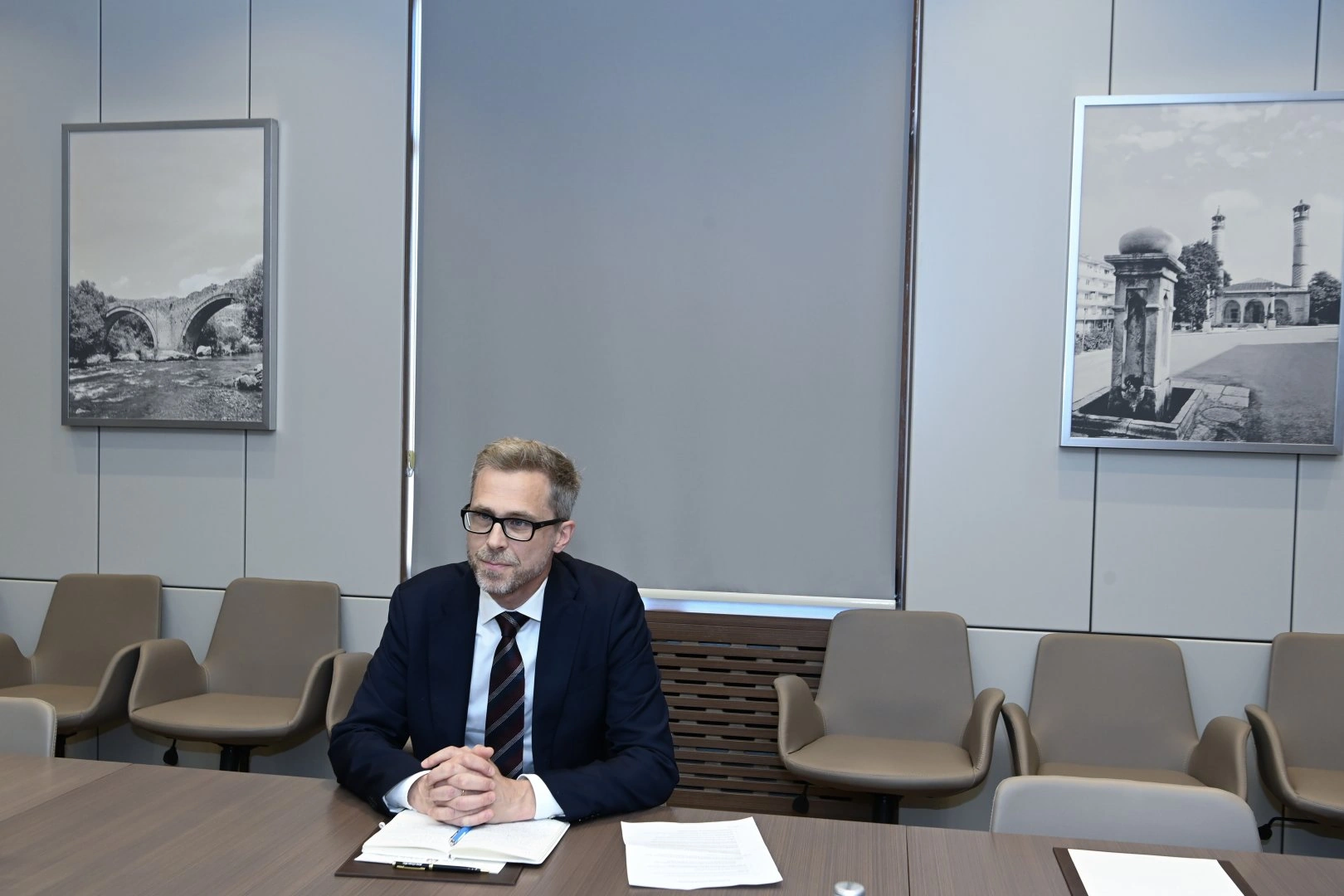 Azerbaijan, Sweden hold high-level talks on key areas of cooperation (PHOTO)