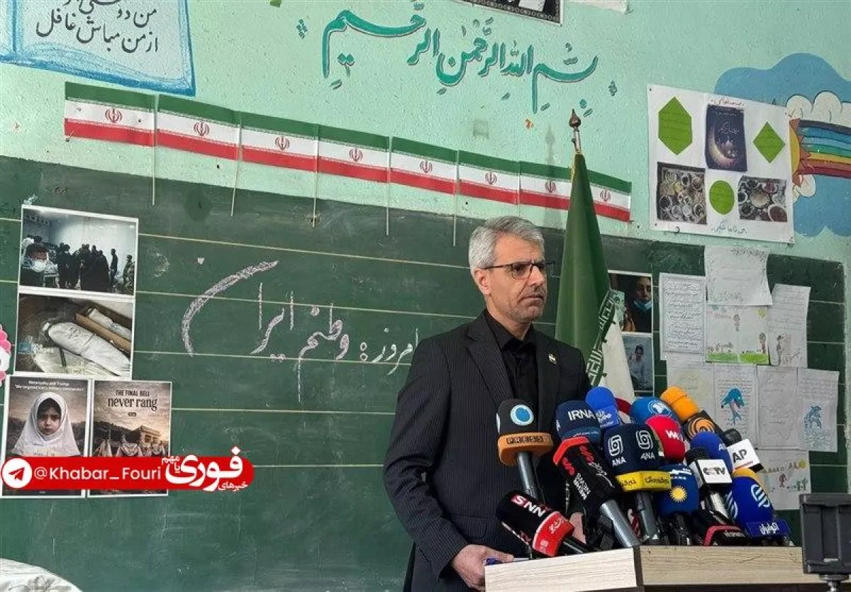Iran blames opposing side for ongoing conflict, calls for action