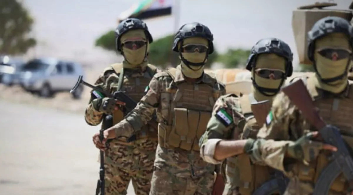 Syrian army arrests eight allegedly linked to former regime