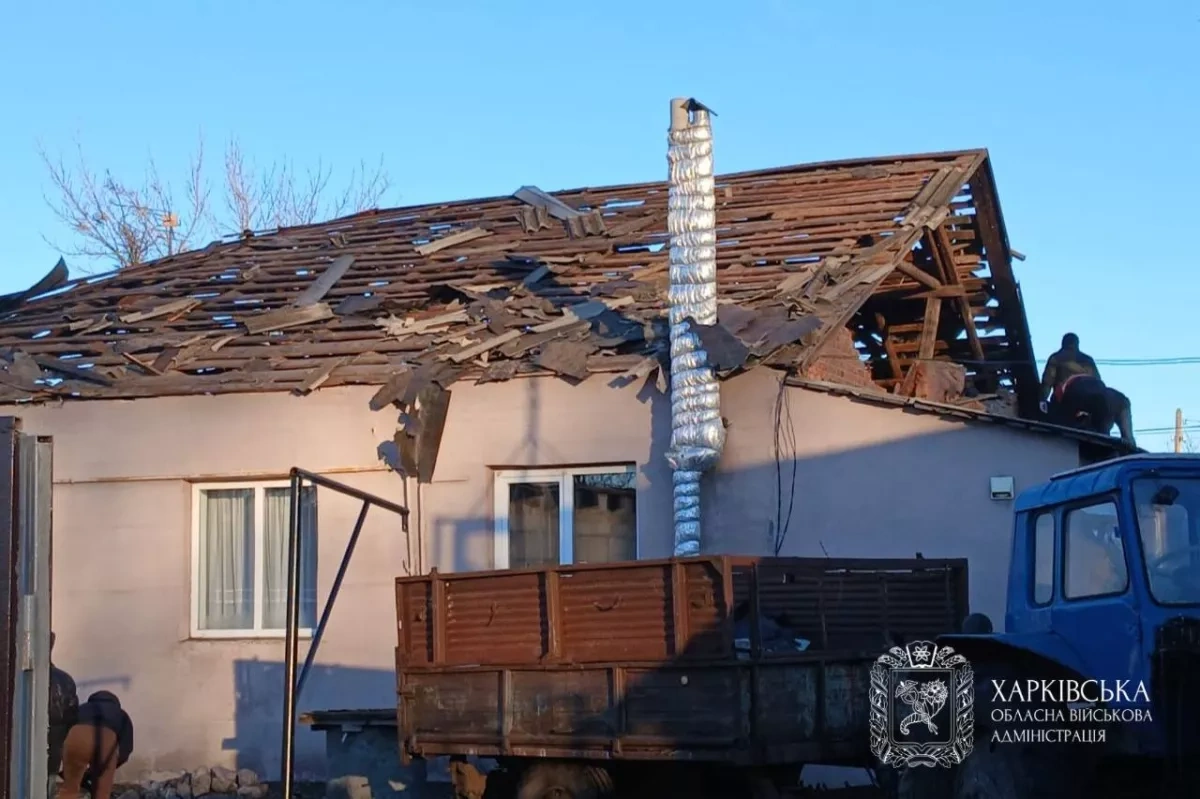 Russian attacks leave damage across multiple regions of Ukraine Four injured in Odesa / updated / photo