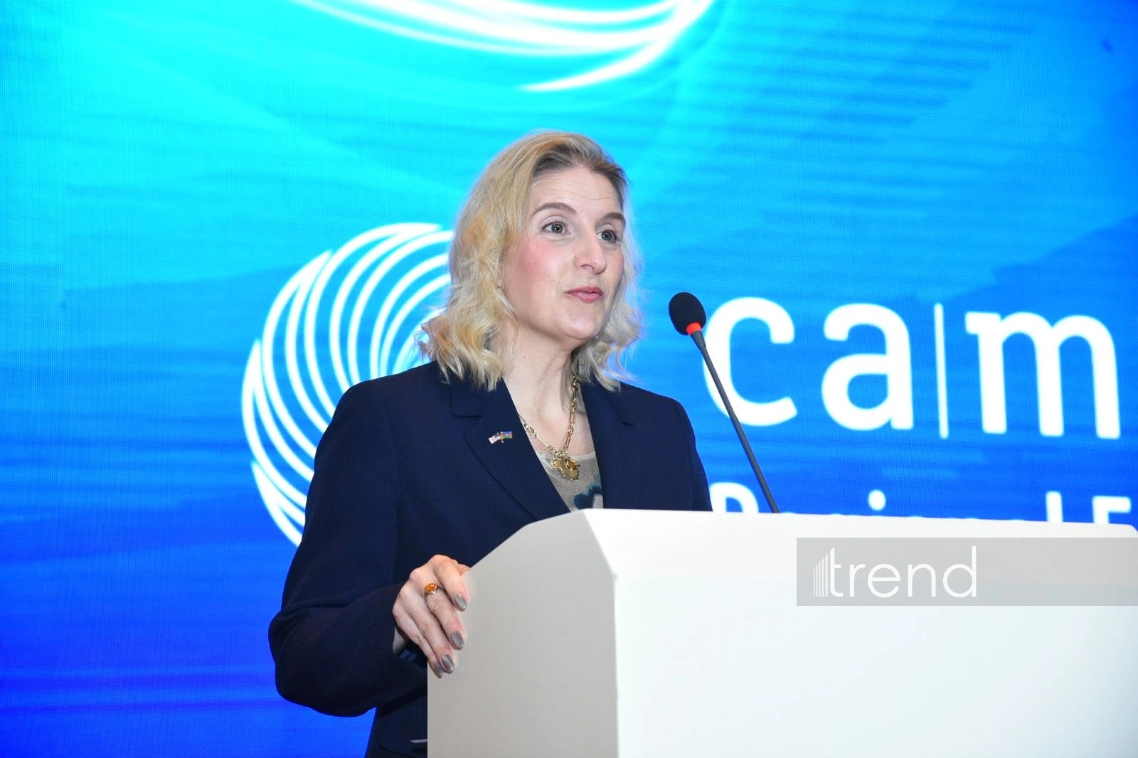 U.S. highlights Trans-Caspian Route as key driver of regional connectivity