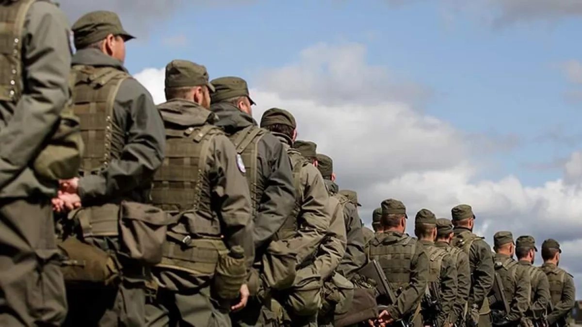 Austria plans to extend mandatory military service to nine months