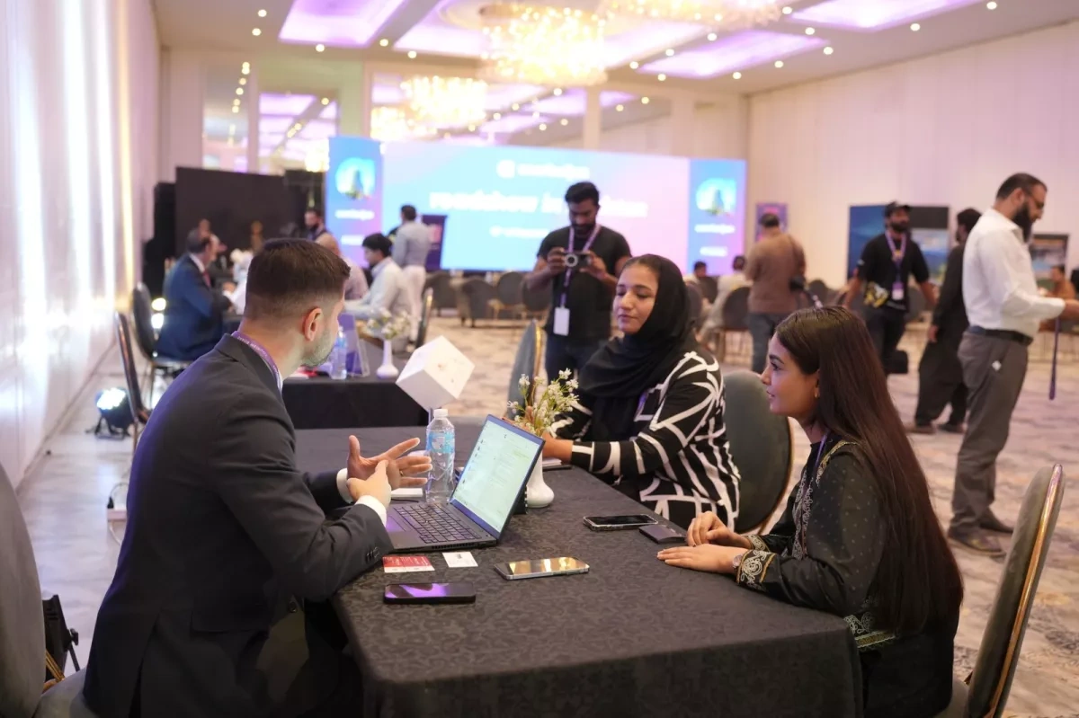 Azerbaijan promotes tourism opportunities in Pakistan PHOTO