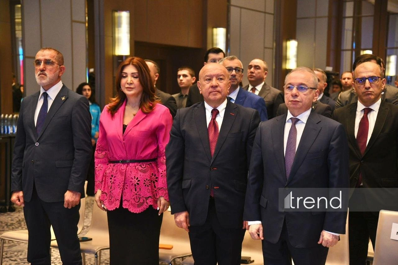 Azerbaijan's Baku rolls out 3rd Forum on "Public processes in media sphere" (PHOTO)