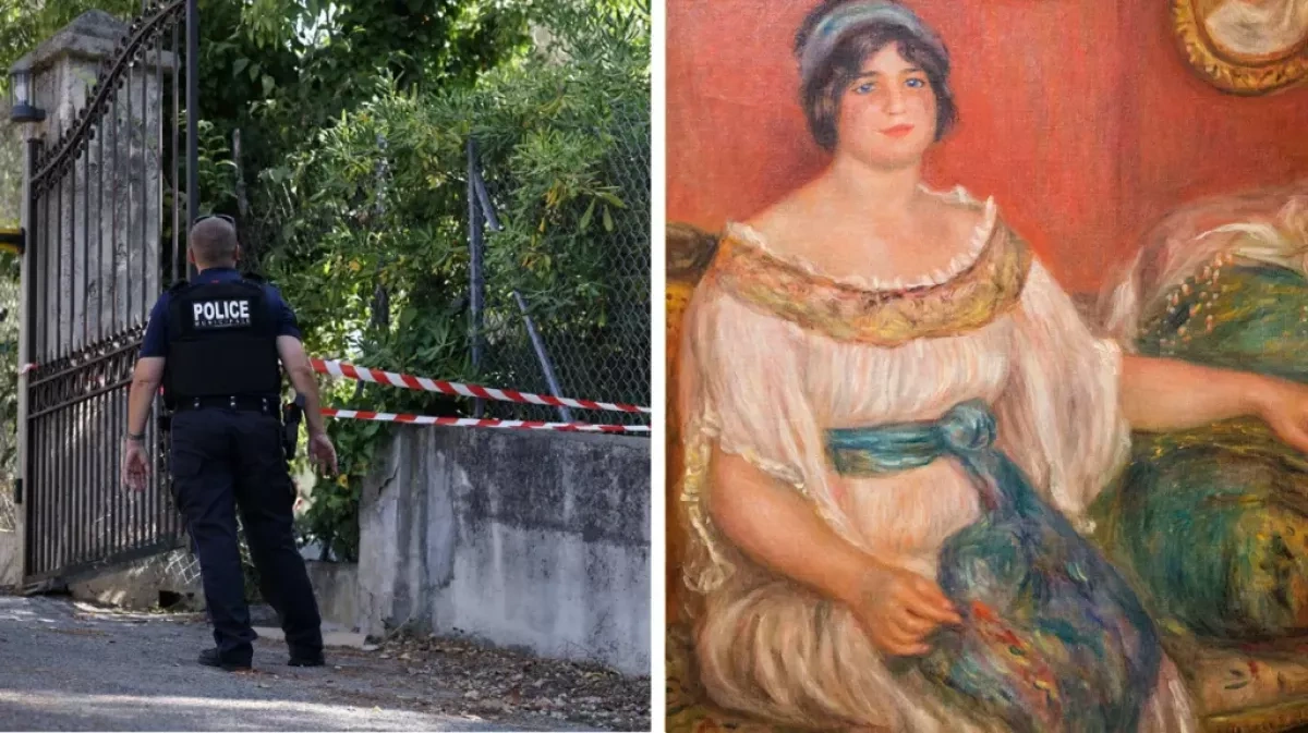 Museum thieves grow bolder as Europol warns of more violent heists
