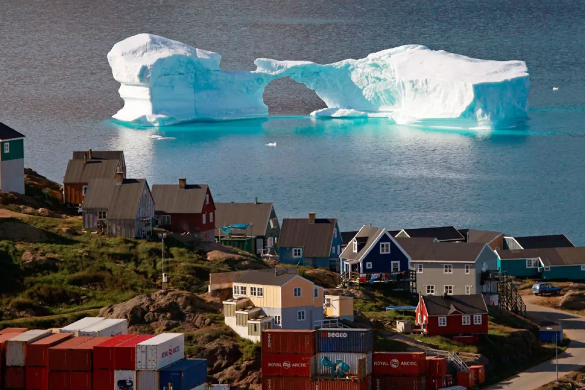 Arctic gambit: Brussels moves to counter Washington in Greenland Analysis by Matanat Nasibova