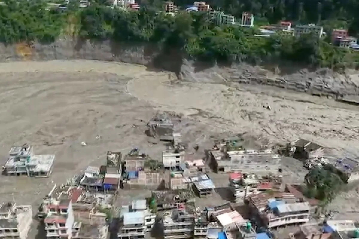 Türkiye mobilizes to find Russian guide missing in Nepal