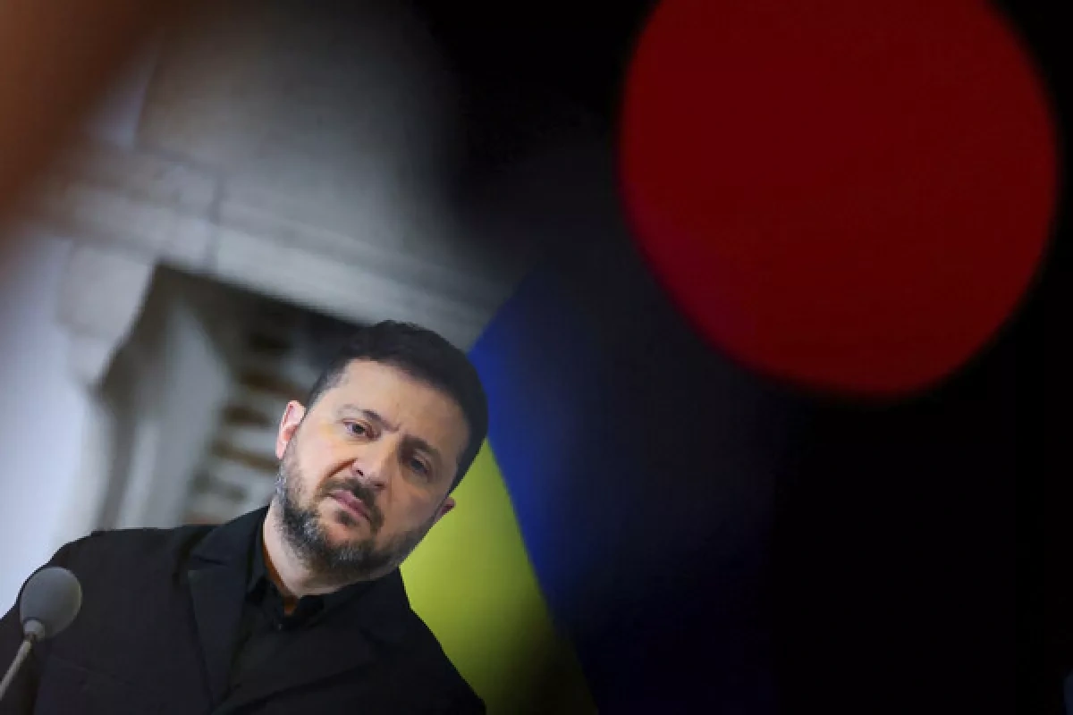British analyst claims Zelenskyy has left Kyiv after Russian warning