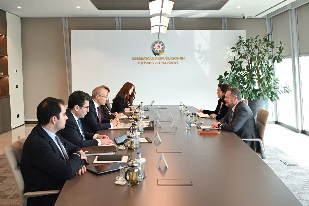 Azerbaijan explores cooperation with ExxonMobil on oil projects