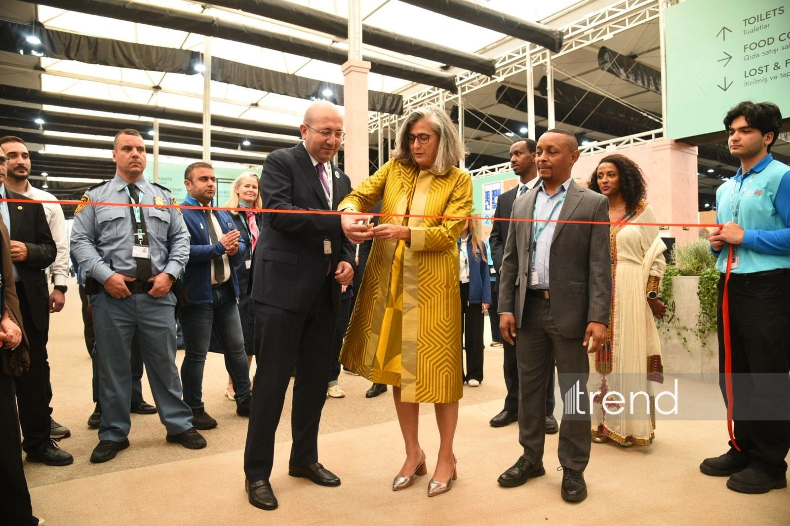 "Urban Expo" exhibition opens at WUF13 (PHOTO)