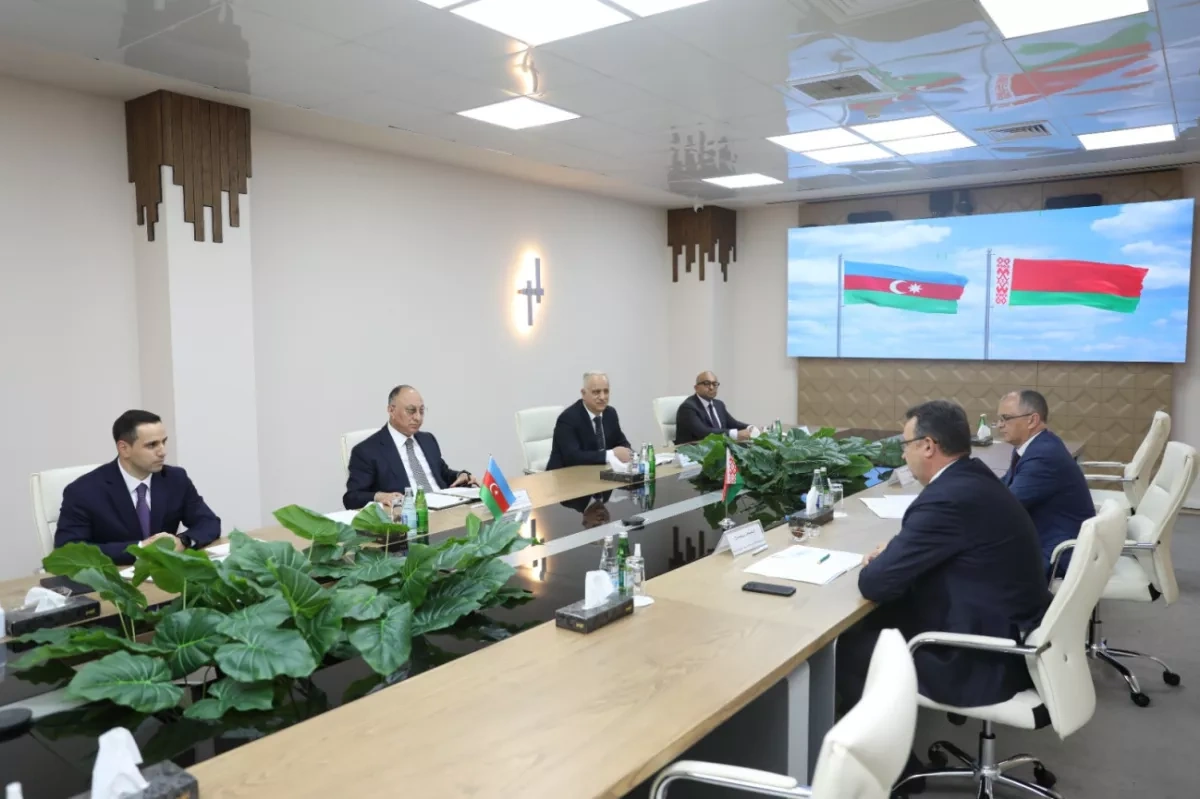 Azerbaijan, Belarus discuss new veterinary projects