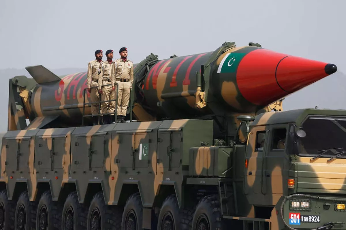 Pakistan–Saudi Arabia: The shield and sword of the Middle East Review by Artem Kirpichenok