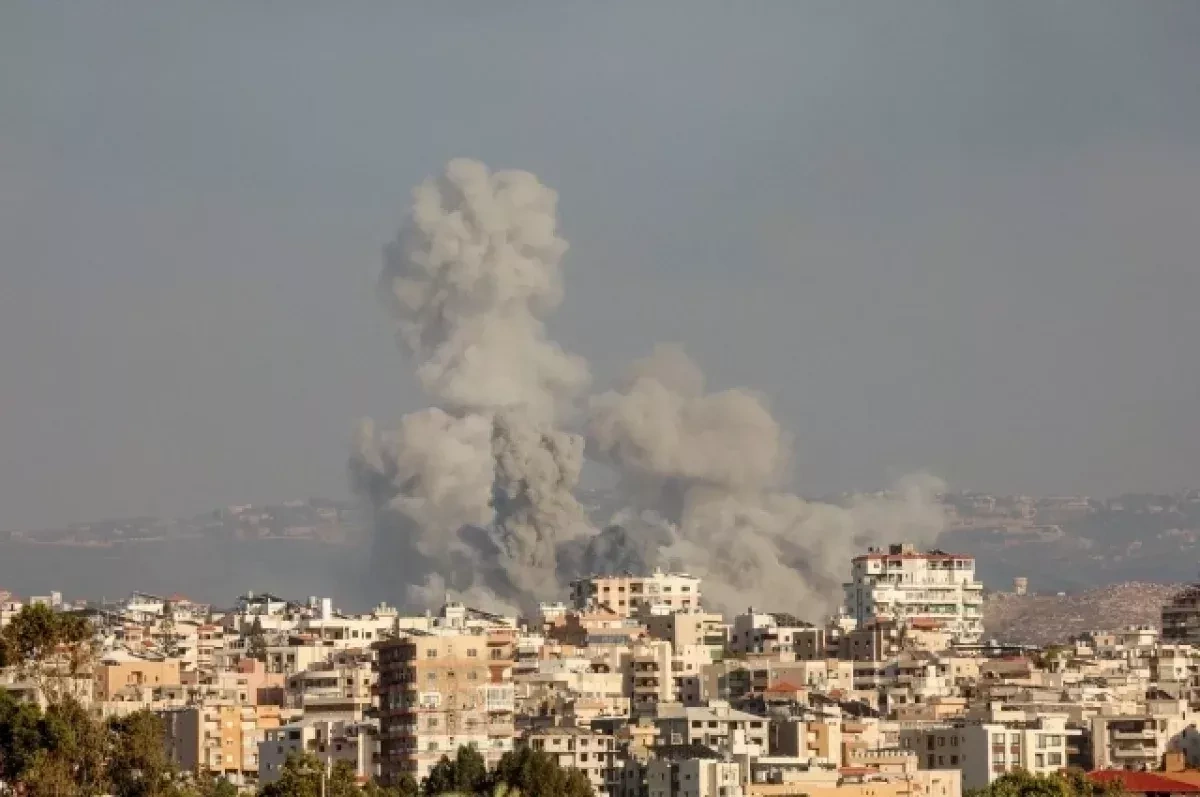 At least seven killed in Israeli airstrikes on southern Lebanon