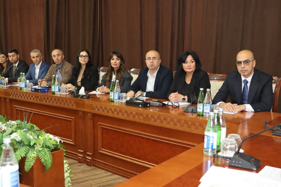 Khankendi hosts latest meeting of Azerbaijan’s communications working group (PHOTO)
