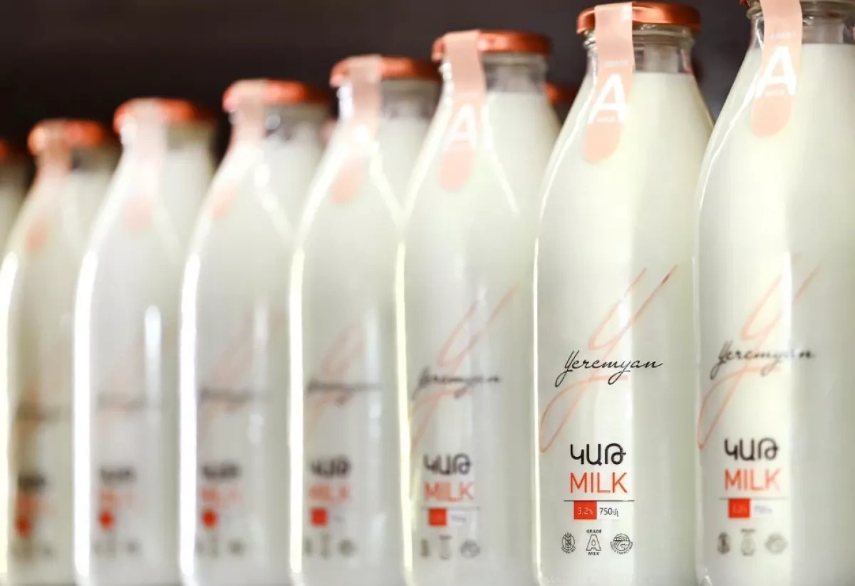Russia to restrict Armenian dairy imports over safety concerns