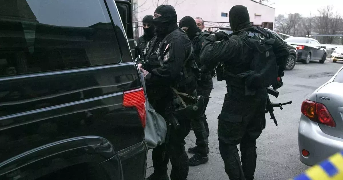 Armenia conducts searches at over 50 locations in money laundering probe