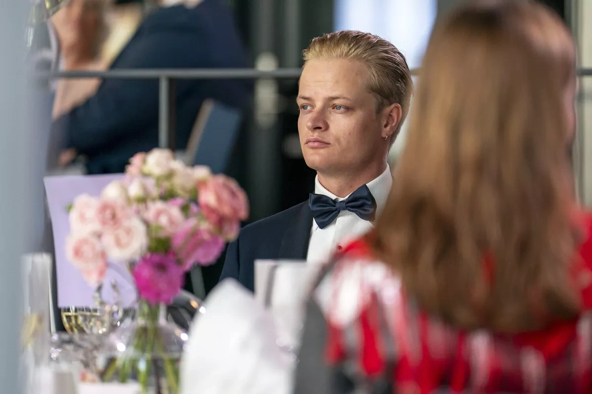 Norwegian crown princess’s son may be freed over mother’s illness