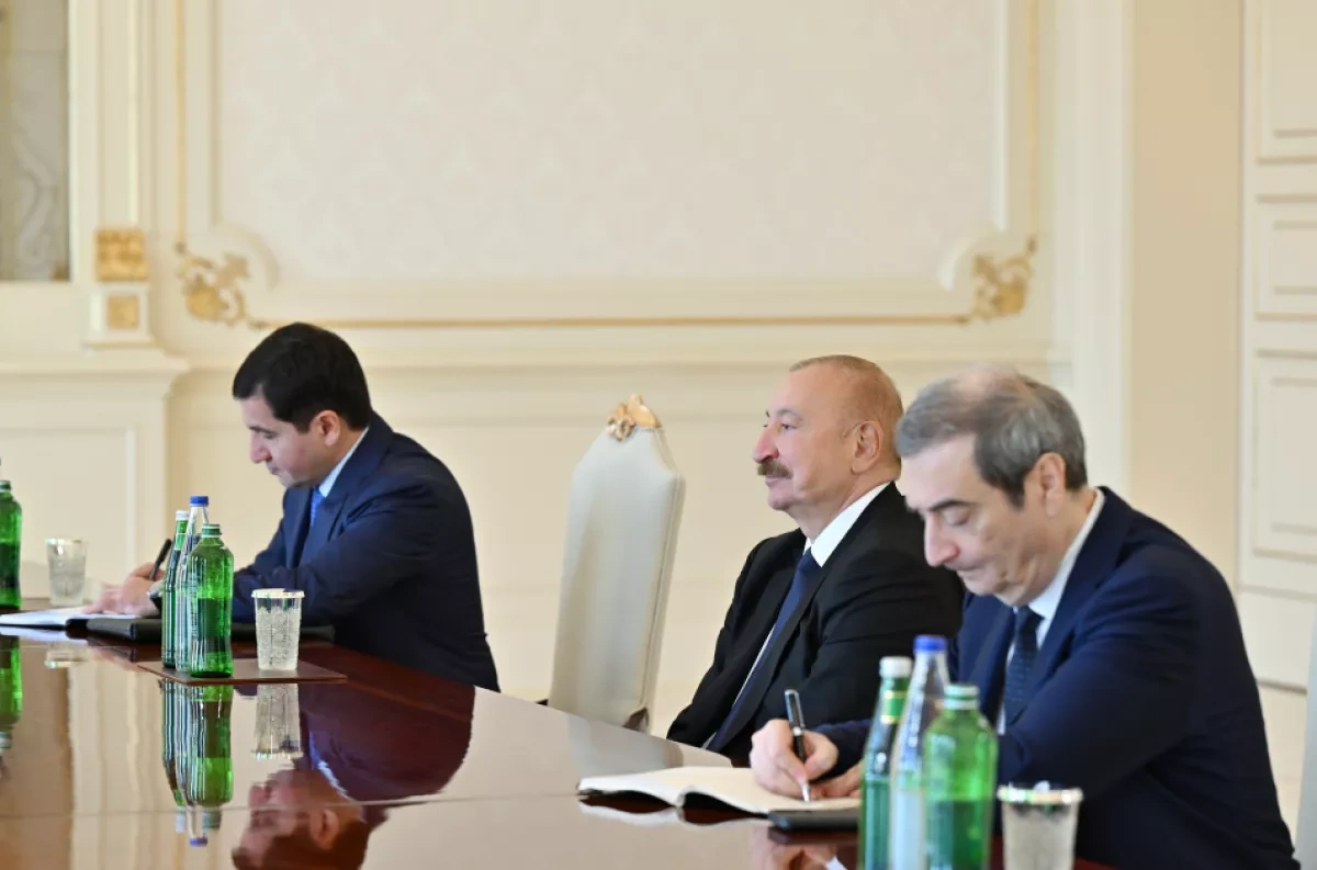 President Aliyev puts Azerbaijan’s peace gains in focus at OSCE PA meeting PHOTO