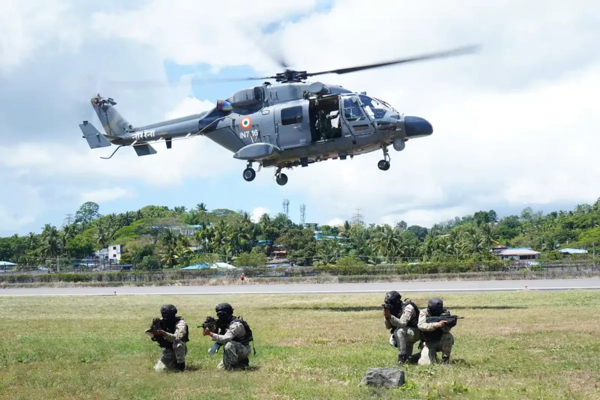 India seeks out domestic, Russian defence suppliers to boost marine forces