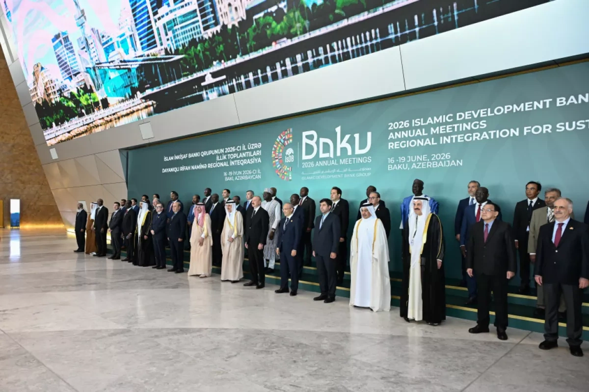 President Aliyev: Azerbaijan is number one in pipeline gas supply geography FULL SPEECH / UPDATED