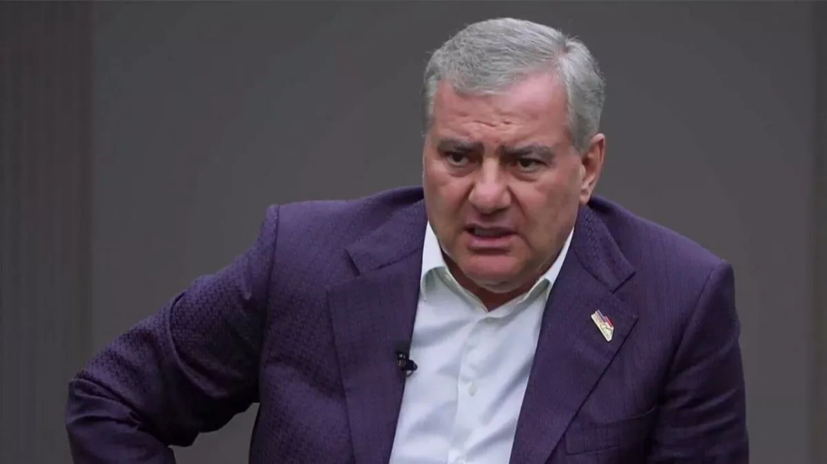 Russian oligarch demands new parliamentary elections in Armenia