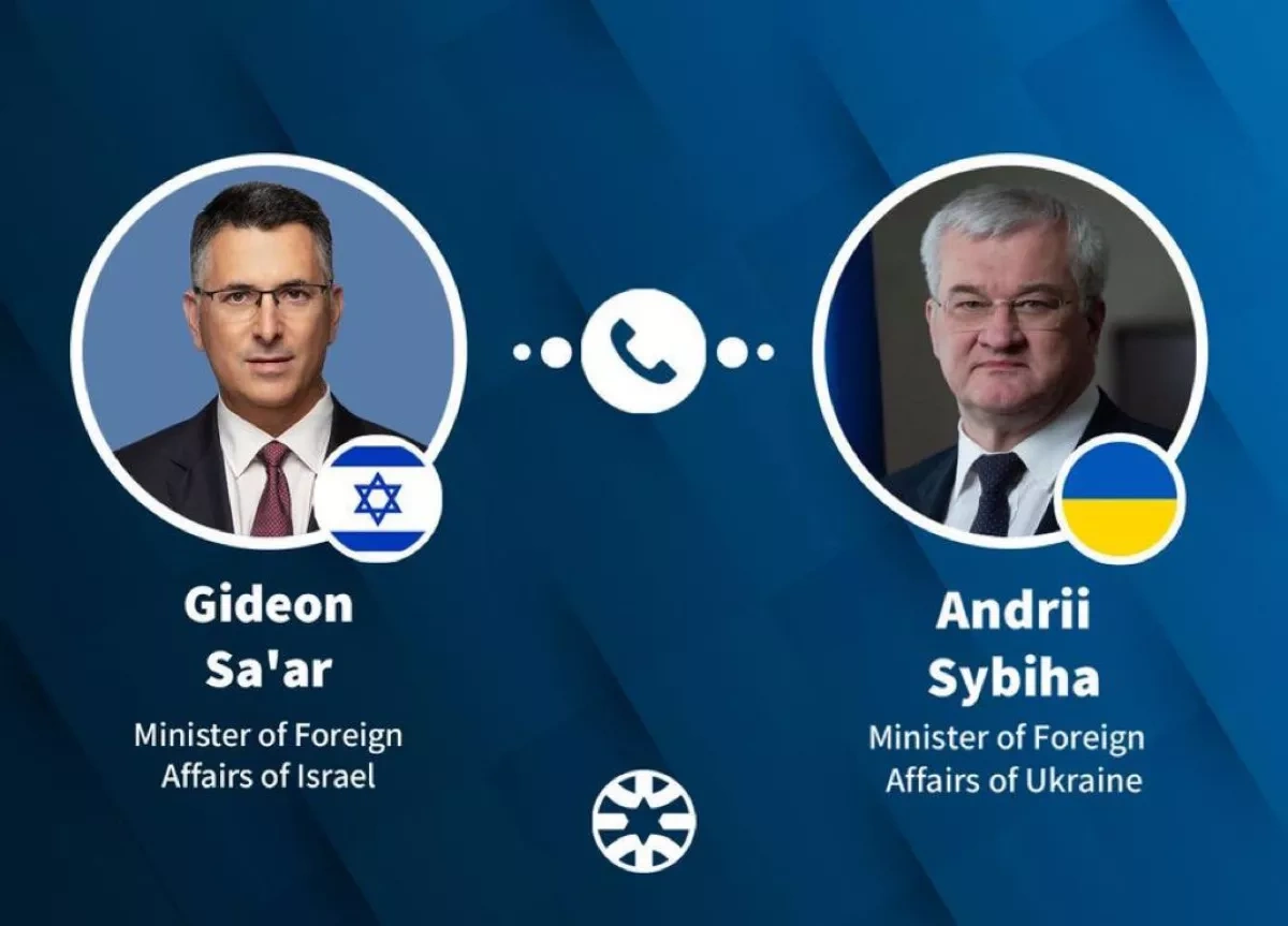 Israel, Ukraine discuss Middle East, regional security in high-level call