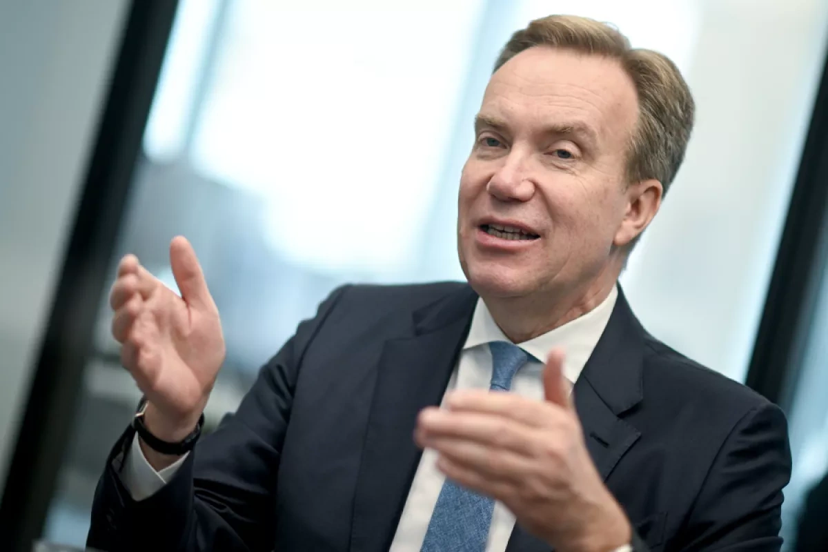 CEO of World Economic Forum steps down after review of Epstein ties
