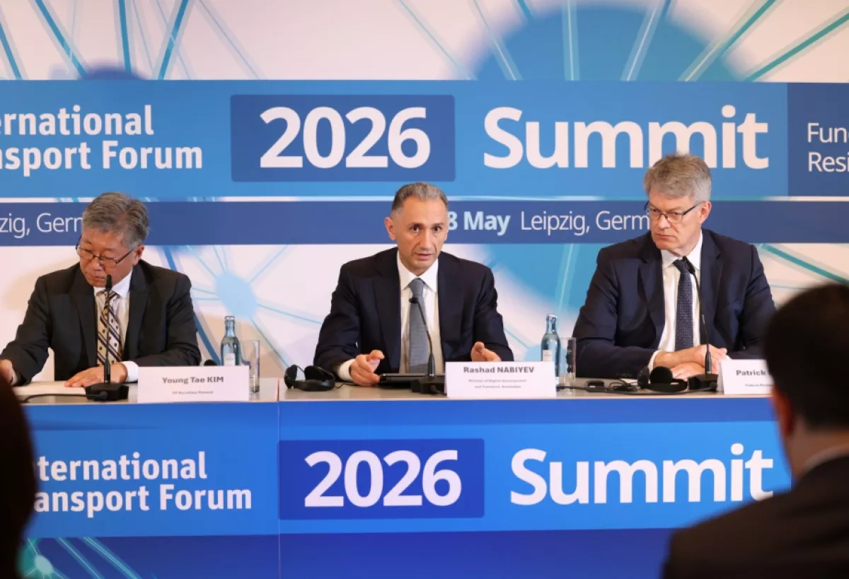 From Caspian to Europe:  Azerbaijan as region’s indispensable transit hub Analysis by Khazar Akhundov