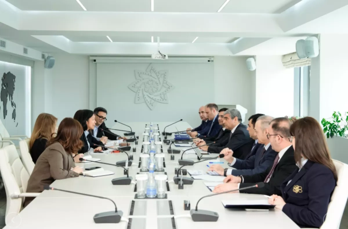Azerbaijan, ADB discuss Partnership Strategy for 2025–2029