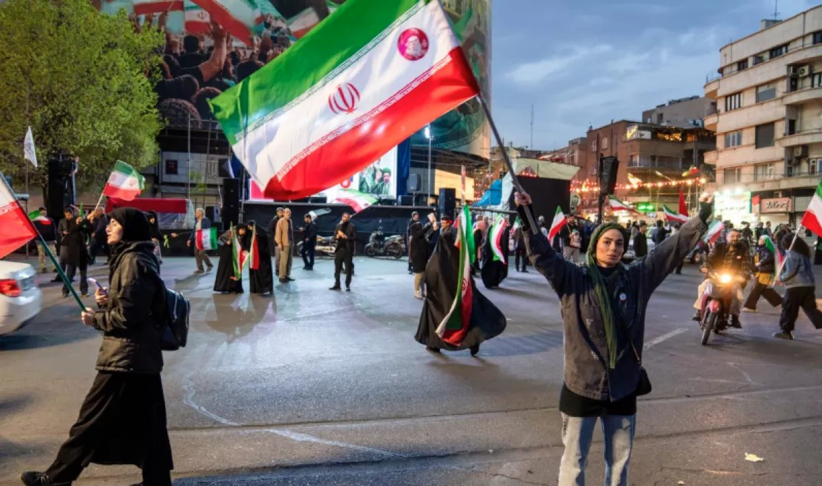 NetBlocks: Iran's 552-hour internet blackout among most severe in global history
