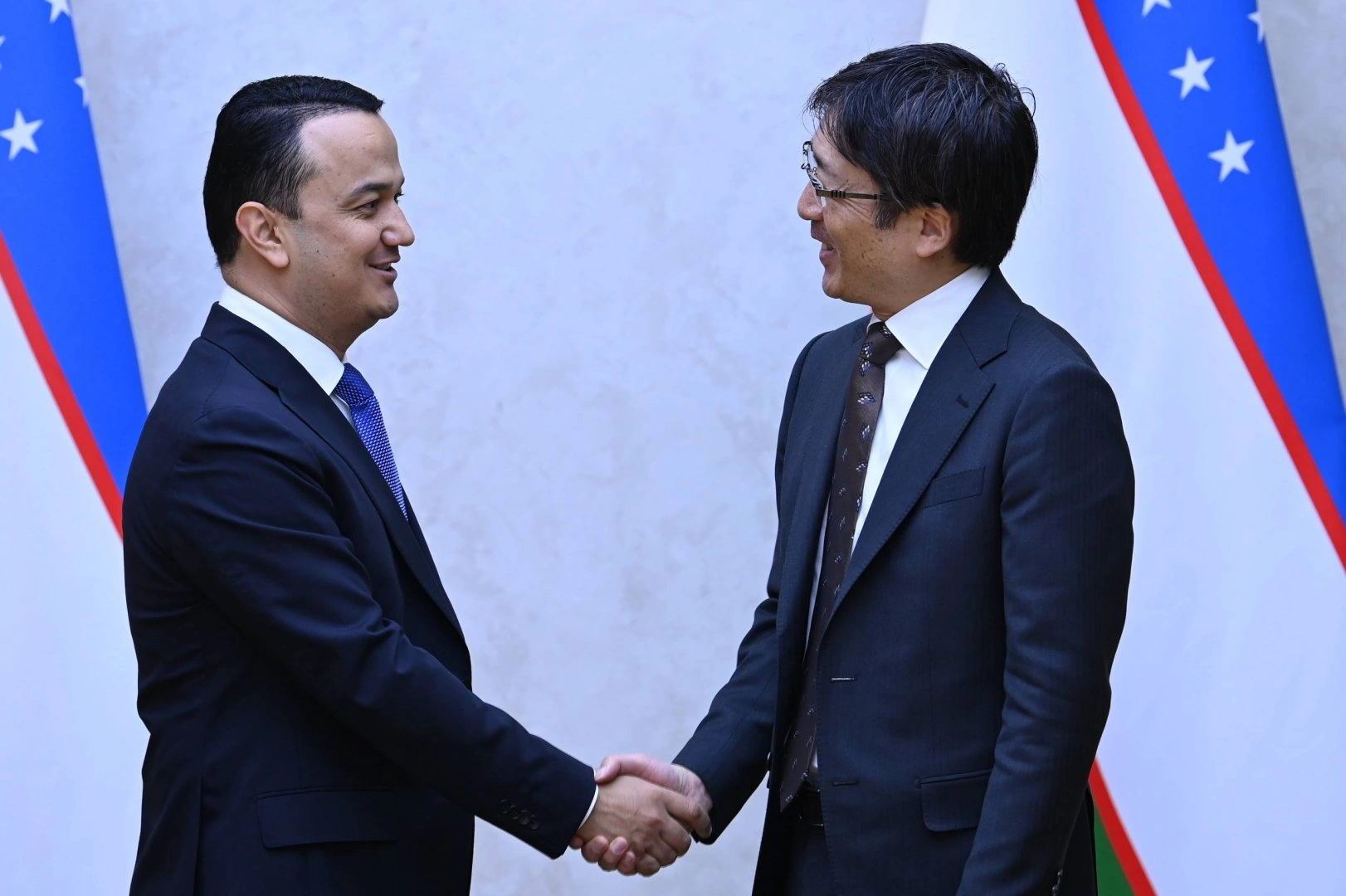 Uzbekistan, Japan’s JBIC discuss financing for private-sector projects