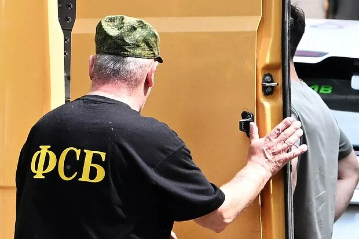 Russian security service foils railway sabotage plot in Krasnodar region
