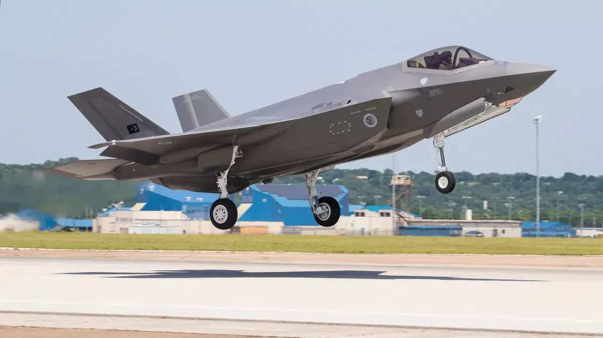 Israel bars advanced technology from F-35s intended for Türkiye, deputy FM says