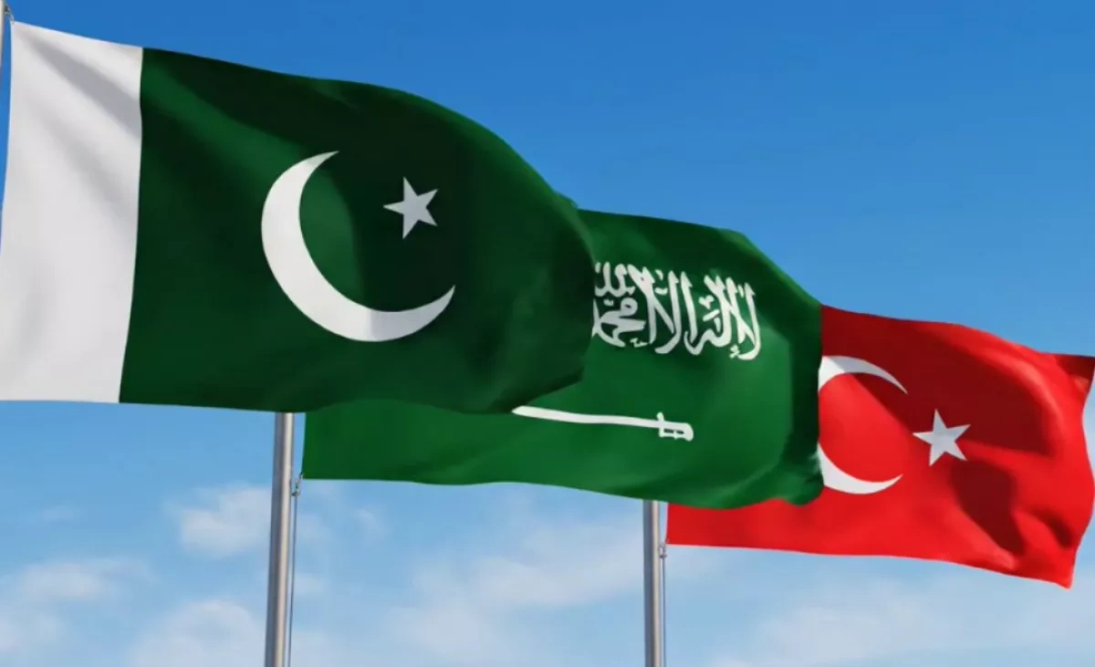 Can “Mecca Pact” become new centre of military power? Shereshevskiy examines three-nation strategic alliance