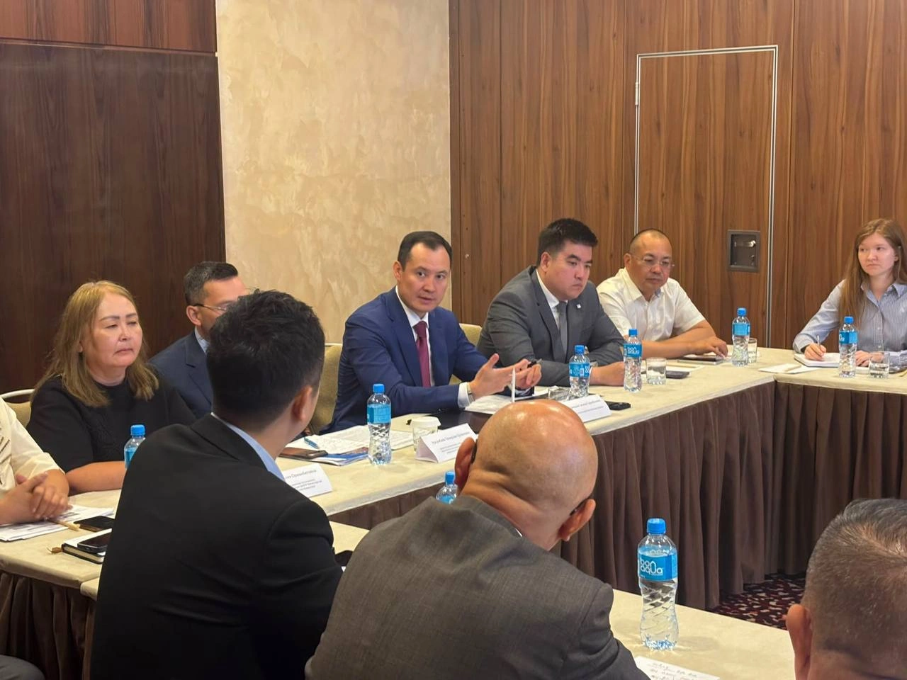 Kazakhstan presents coal chemistry projects to Chinese investors