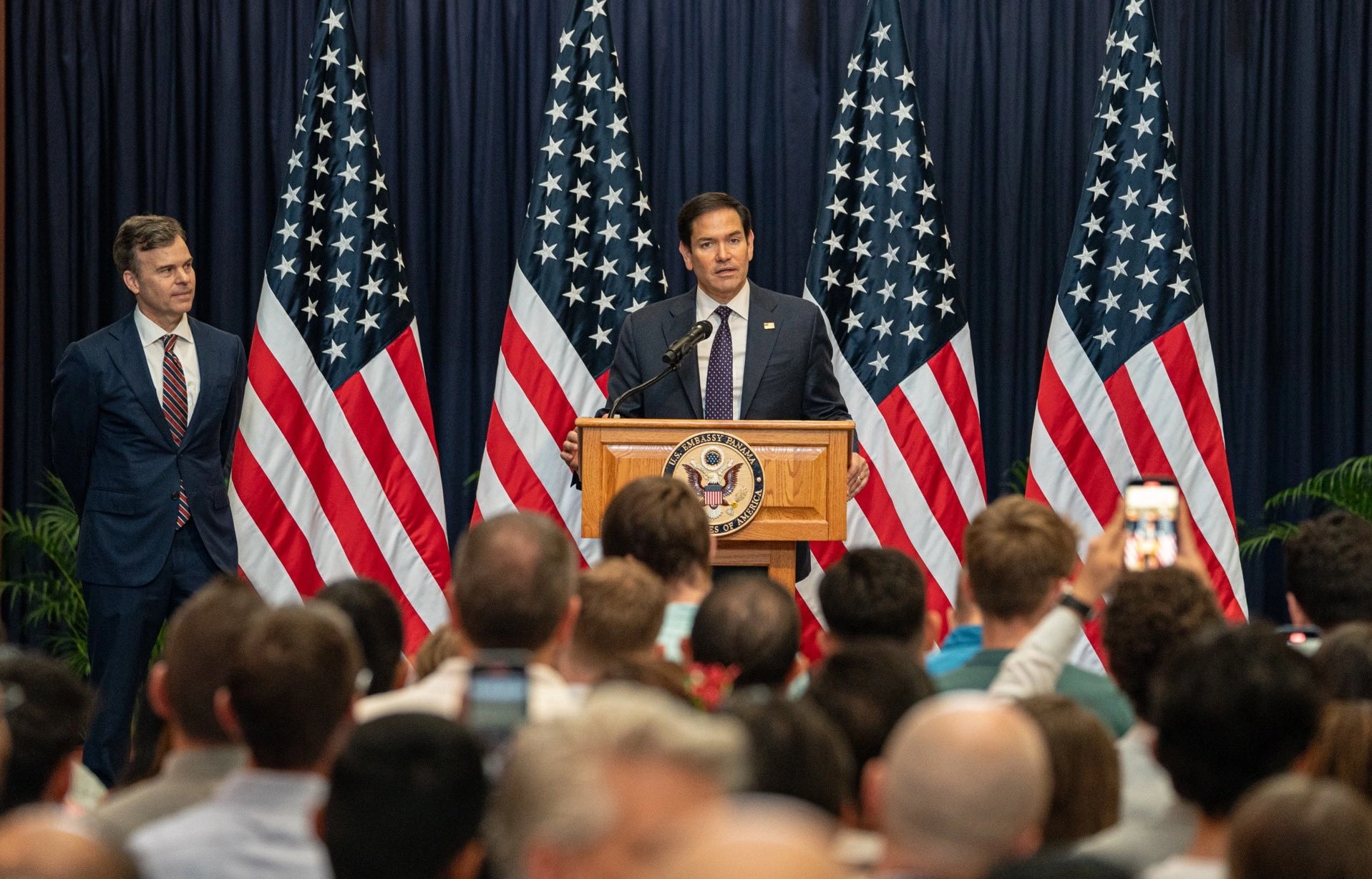 TRIPP to provide extraordinary opportunities for Azerbaijan and Armenia - Marco Rubio