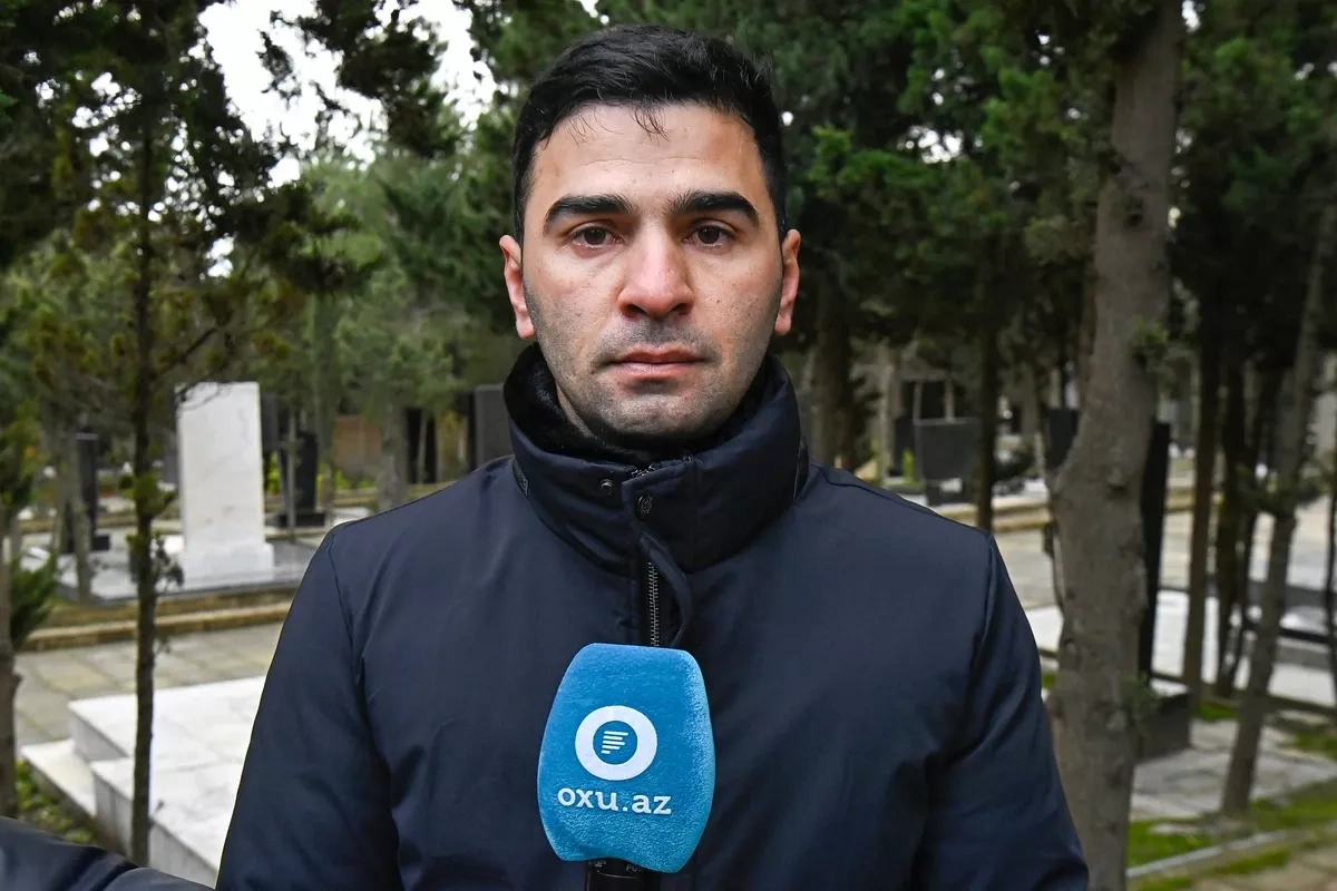 Relatives of late flight attendant demand punishment for those behind AZAL crash PHOTO