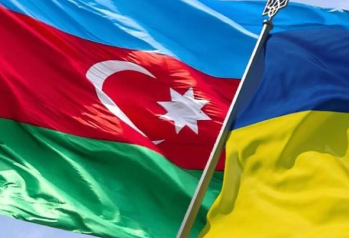 Baku – Kyiv: Humanitarian dimension and energy dialogue Relations on an equal footing