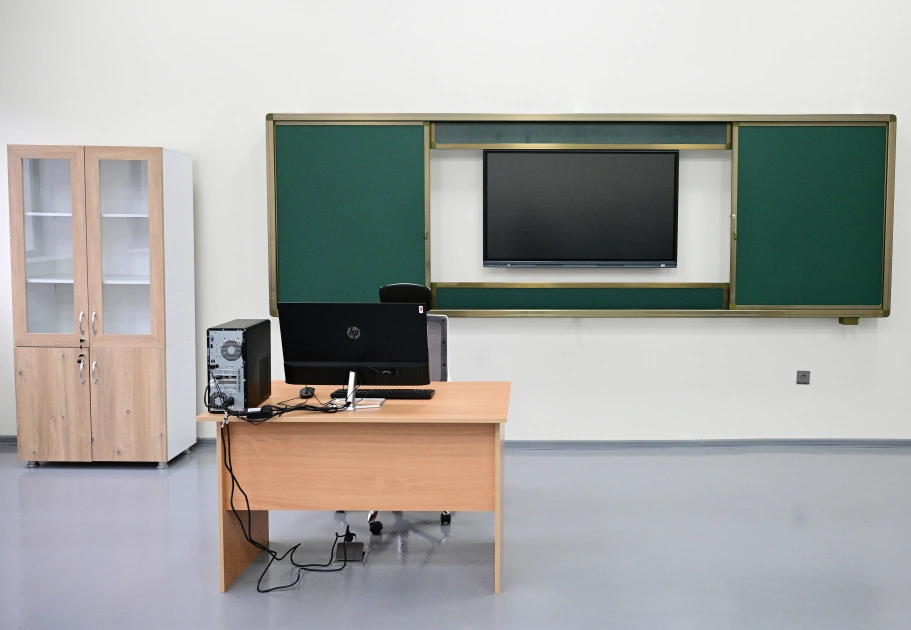 President Ilham Aliyev attends inauguration of Lankaran State Vocational Education Center (PHOTO)