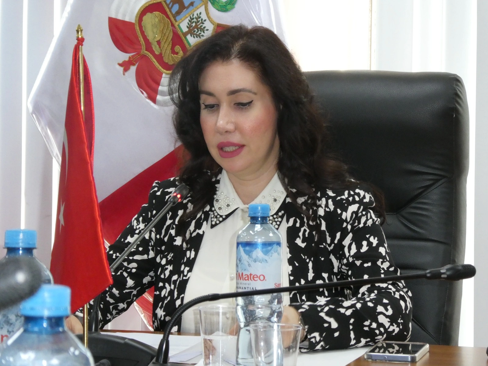 Peruvian Congress adopts statement on Khojaly genocide anniversary (PHOTO)