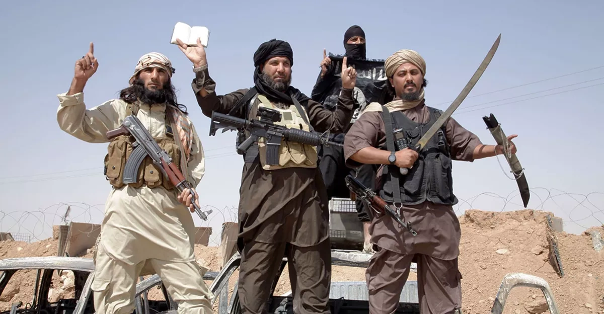 Syria arrests ISIS cell leader over killing of three security officers