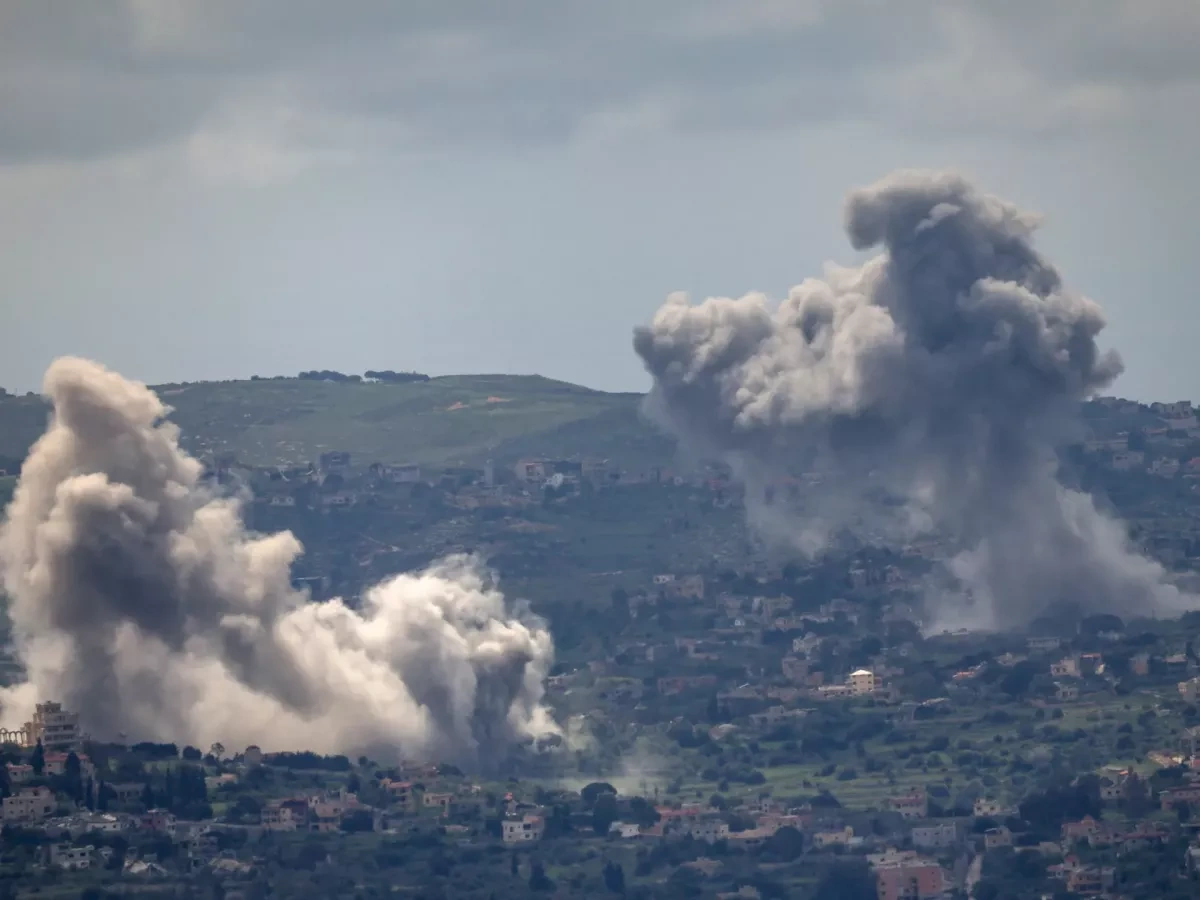 IDF strikes Hezbollah’s targets, militants in coordinated operation VIDEO