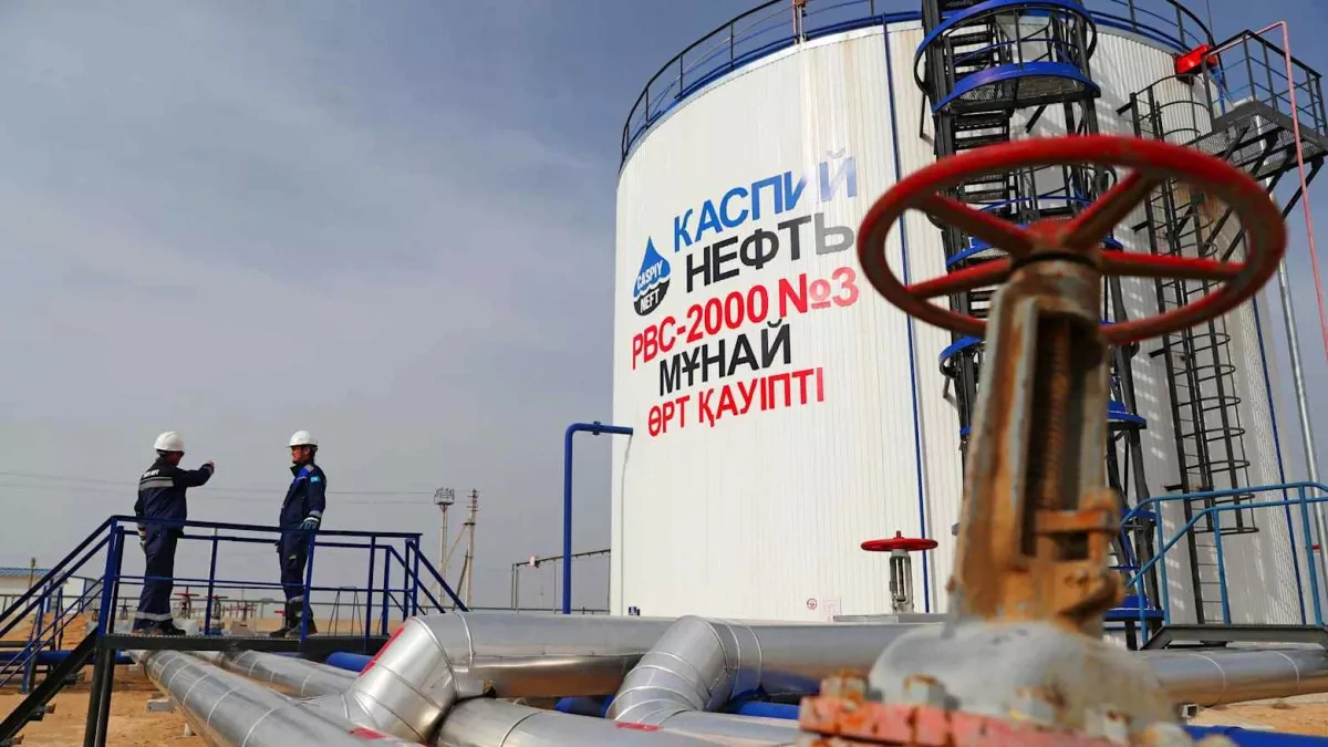 Constraints limit Kazakhstan’s oil export potential despite surging demand