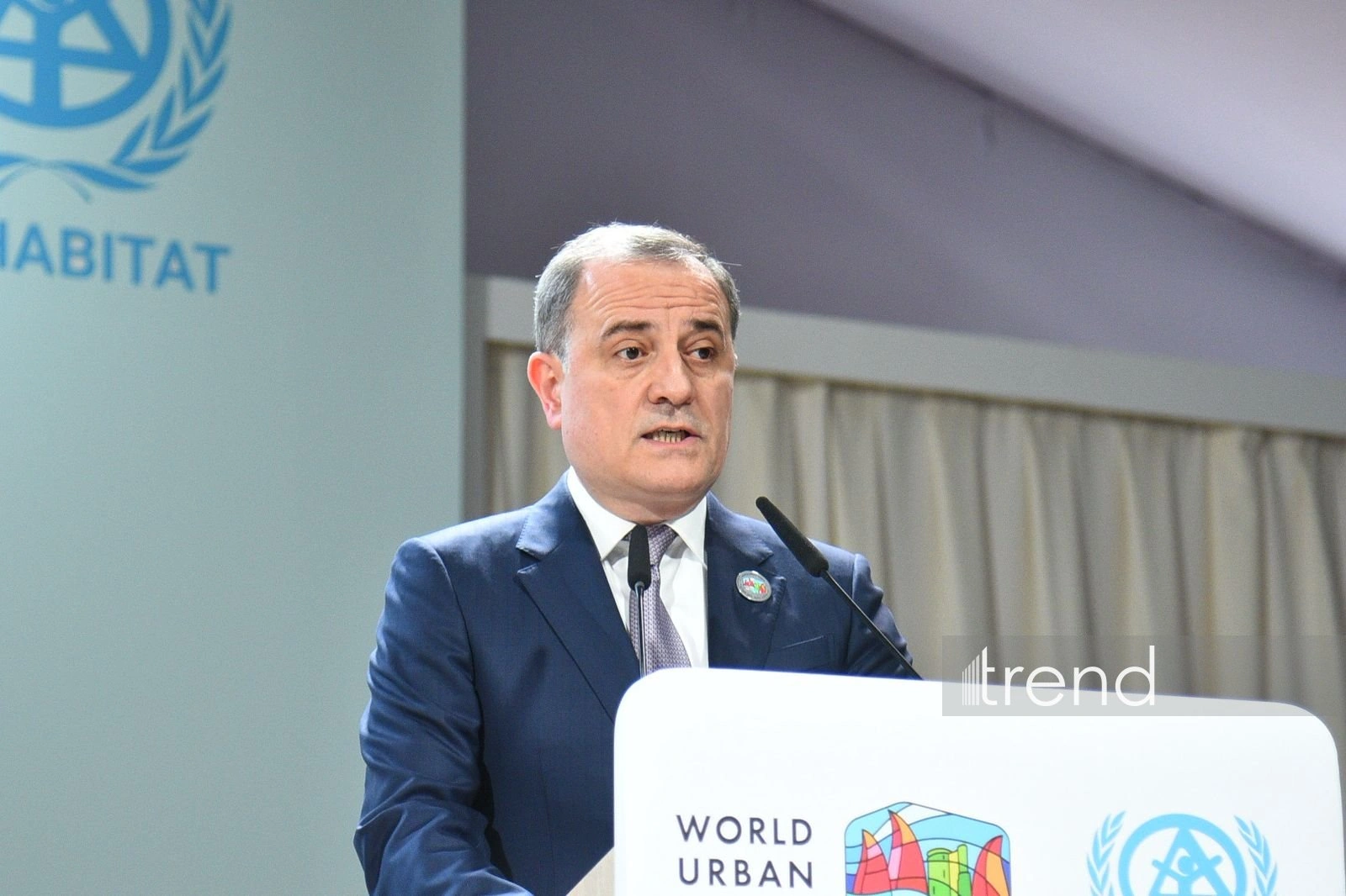 Azerbaijan's firm stance moves S. Caucasus toward genuine peace, cooperation - FM