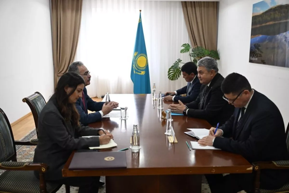 Kazakhstan sees Azerbaijan as key partner in Middle Corridor