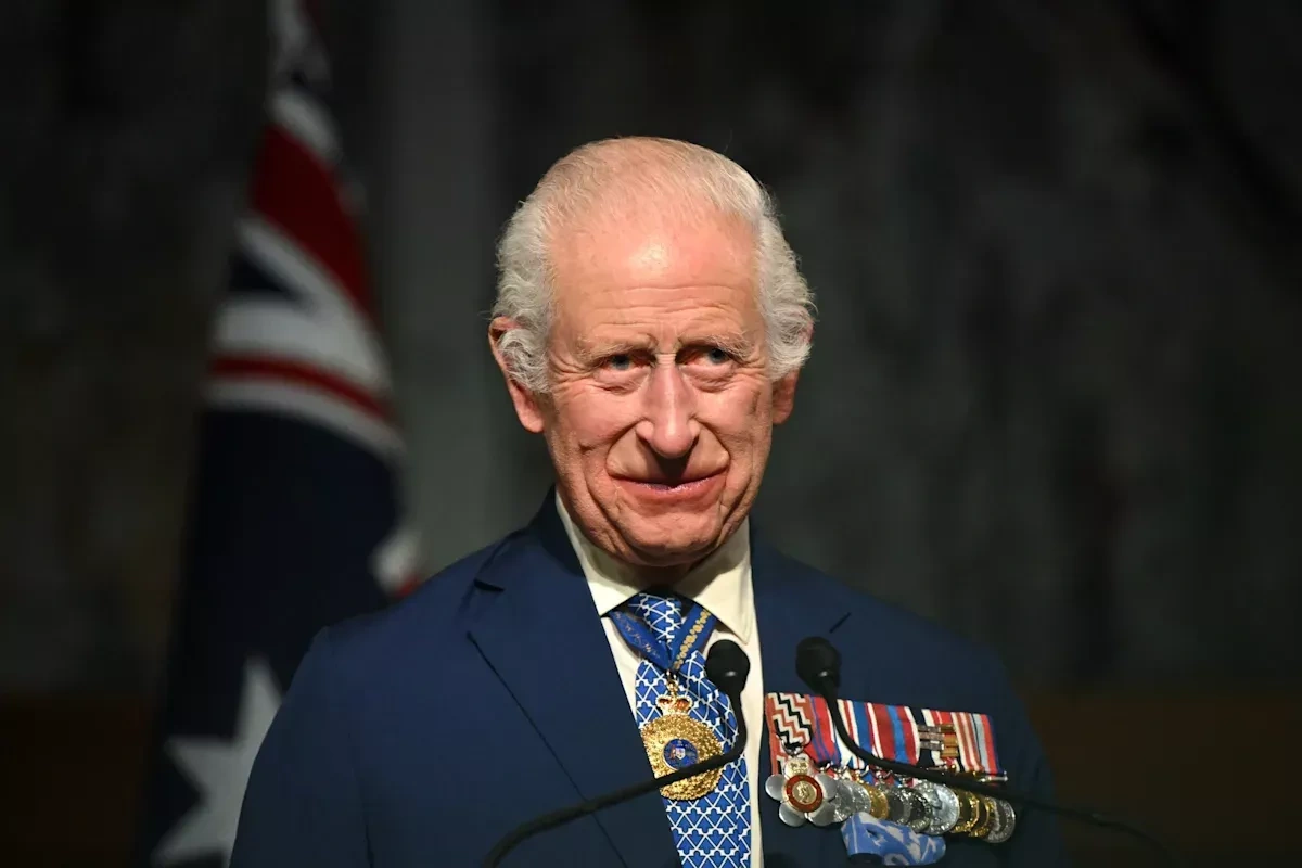King Charles III urges joint action to support Ukraine