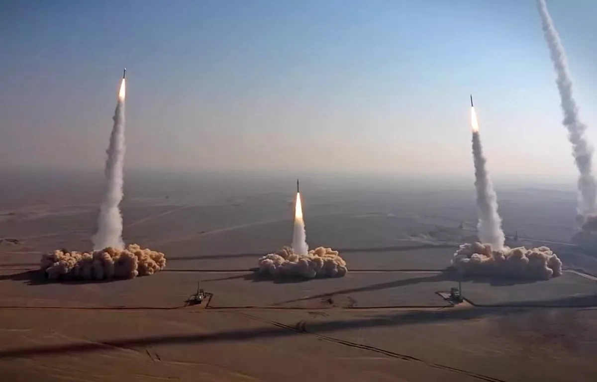 Iran strikes US military base in Kuwait with drones, missiles
