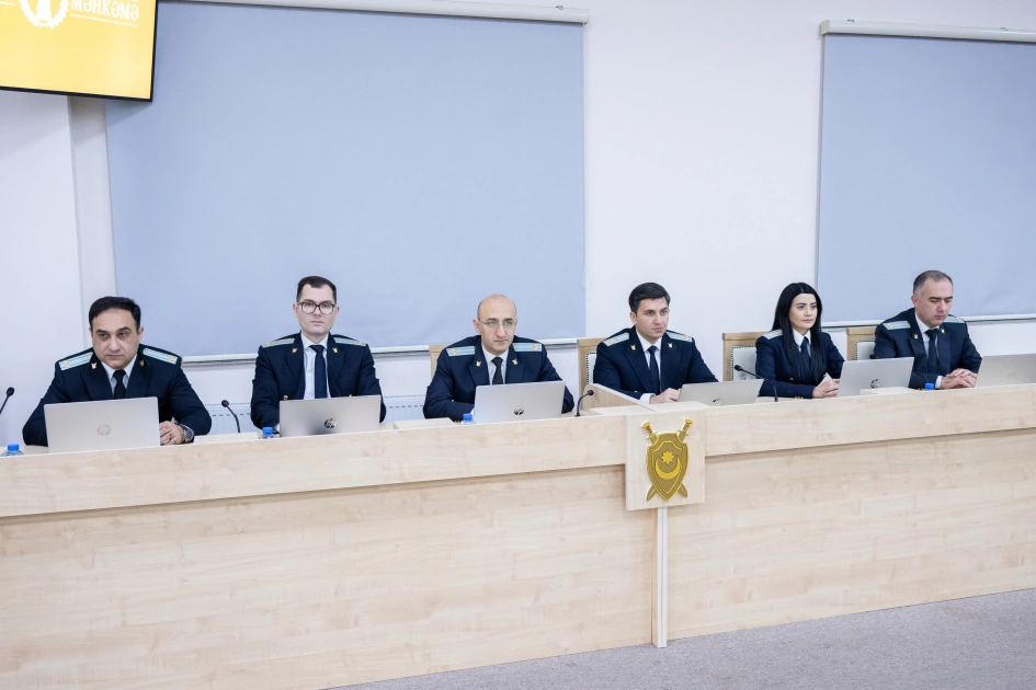 Ruben Vardanyan’s trial in Azerbaijan continues with examination of documents (PHOTO)