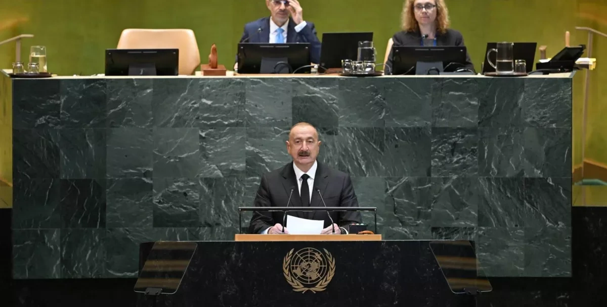 History has delivered its verdict The collapse of old Karabakh fantasies