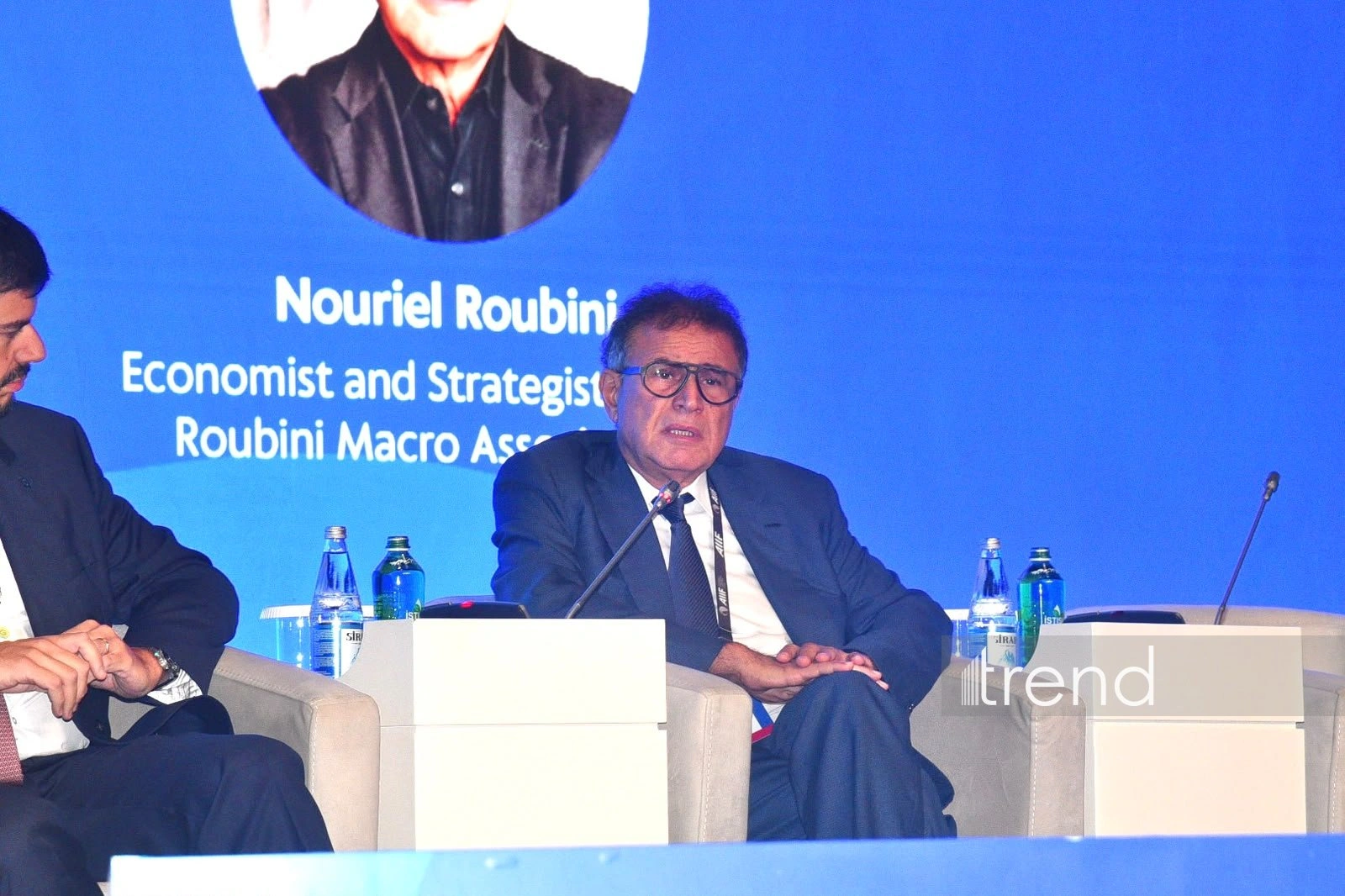Market discipline and AI dev't support global economic resilience - Roubini Macro Associates